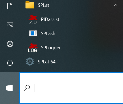 SPLash installation location