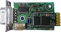 BlueTooth-RS232 adaptor