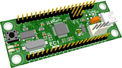 EC1 - Arduino alternative.