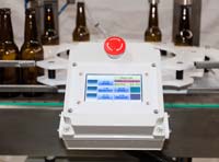 HMI430 Bottling Machine