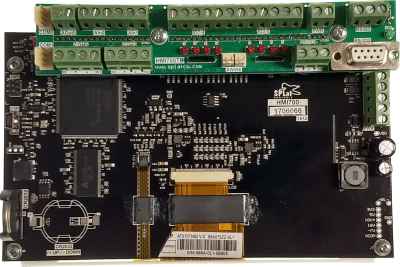 HMI700 Screw Terminal Board