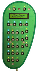 Suzi custom spa controller