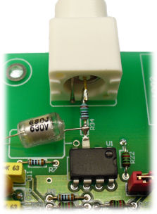 SX10507 pH Meassurement, Very High Impedance Input