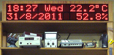 SX10509 - Internet interface